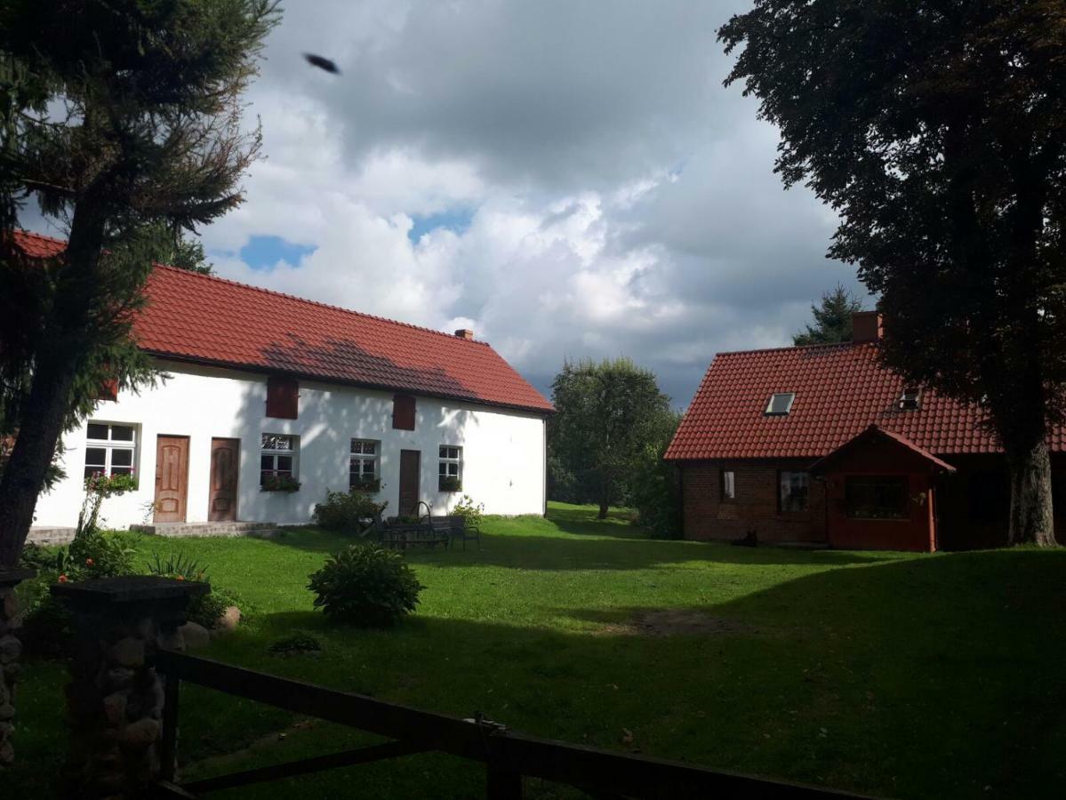 Labadkowo Villa Labedzie Eksteriør billede