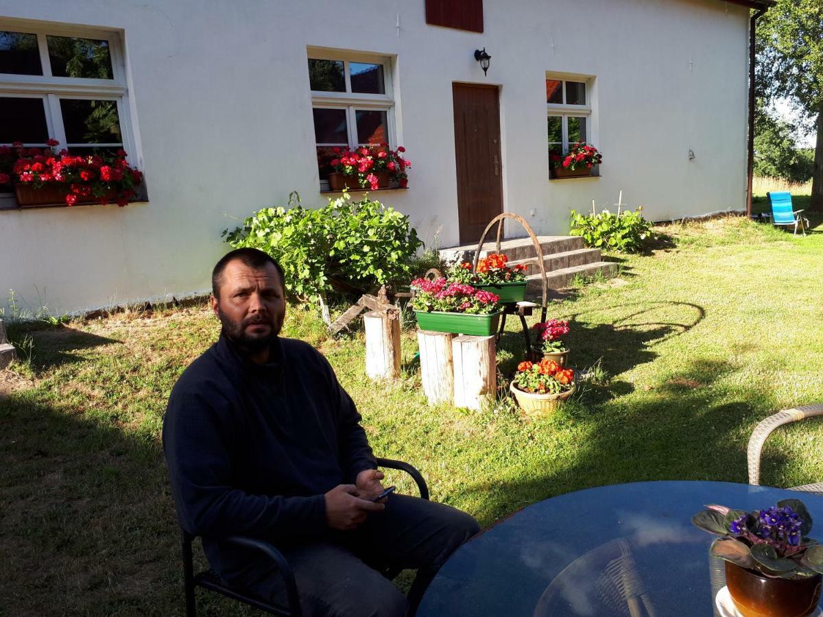 Labadkowo Villa Labedzie Eksteriør billede