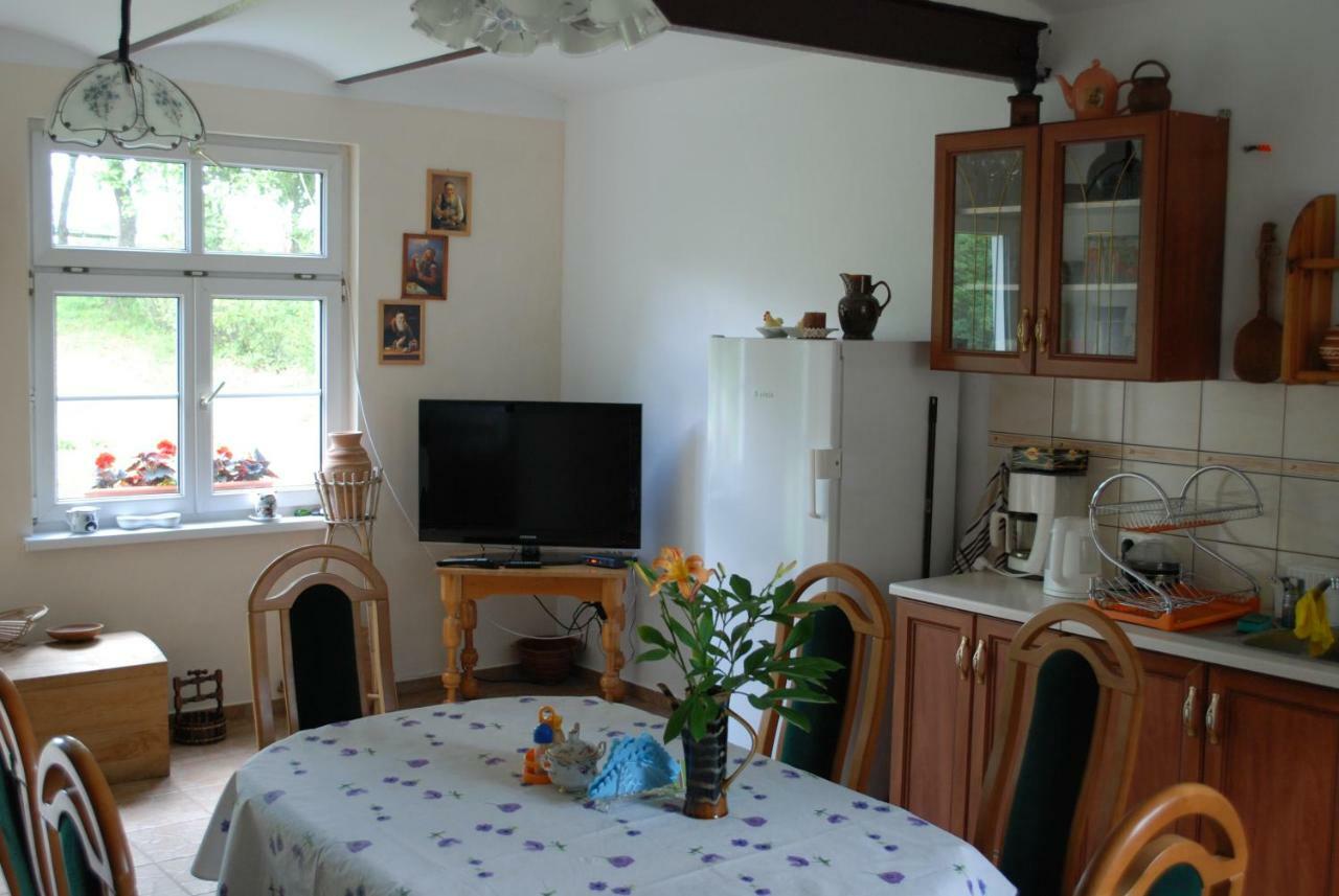 Labadkowo Villa Labedzie Eksteriør billede